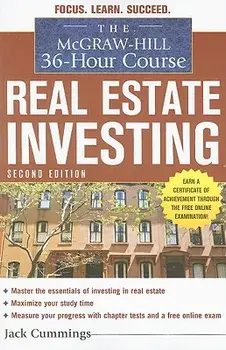 The McGraw-Hill 36-Hour Course: Real Estate Investing, Second Edition, Paperback/Jack Cummings