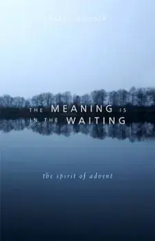 The Meaning Is in the Waiting: The Spirit of Advent, Paperback/Paula Gooder