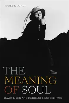 The Meaning of Soul: Black Music and Resilience Since the 1960s, Paperback/Emily J. Lordi