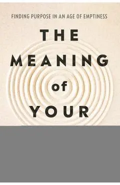 The Meaning of Your Life: Finding Purpose in an Age of Emptiness - Arthur C. Brooks
