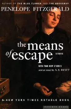 The Means of Escape, Paperback/Penelope Fitzgerald