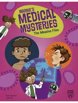 The Measles Files, Paperback/Ruth Redford