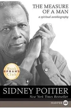 The Measure of a Man LP - Sidney Poitier