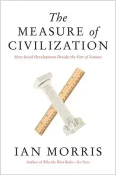 The Measure of Civilization: How Social Development Decides the Fate of Nations, Paperback/Ian Morris