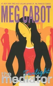 The Mediator '6: Twilight, Paperback/Meg Cabot