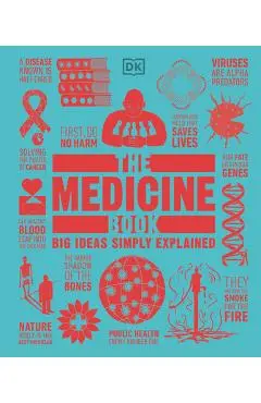 The Medicine Book - Dk