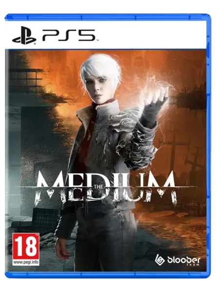 The Medium Плейстейшън 5