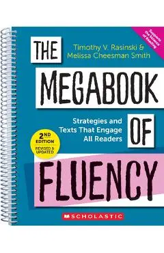 The Megabook of Fluency, 2nd Edition - Timothy V. Rasinski