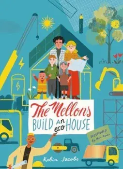 The Mellons Build a House, Hardback/***