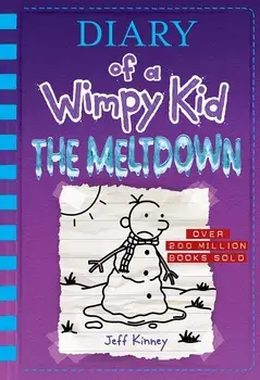 The Meltdown, Hardcover/Jeff Kinney