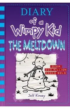The Meltdown - Jeff Kinney