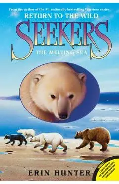 The Melting Sea - Erin Hunter