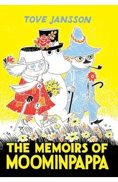 The Memoirs of Moominpappa - Tove Jansson