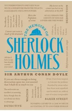 The Memoirs of Sherlock Holmes - Sir Arthur Conan Doyle