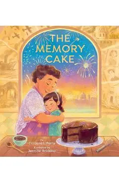 The Memory Cake - Caroline L. Perry