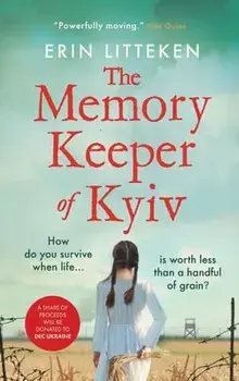 The Memory Keeper of Kyiv, Hardcover/Erin Litteken
