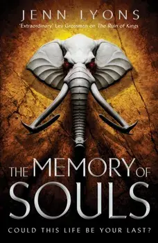 The Memory of Souls, Paperback/Jenn Lyons
