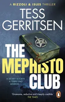 The Mephisto Club. (Rizzoli & Isles series 6), Paperback/Tess Gerritsen