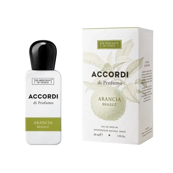 The Merchant Of Venice Accordi Di Profumo Arancia Brasile Apă de parfum Unisex EDP Volum 30 ml