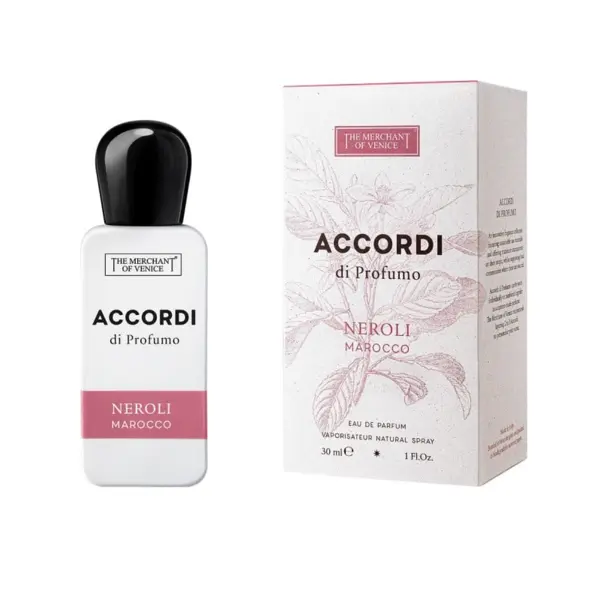 The Merchant Of Venice Accordi Di Profumo Neroli Marocco Apă de parfum Unisex EDP Volum 30 ml