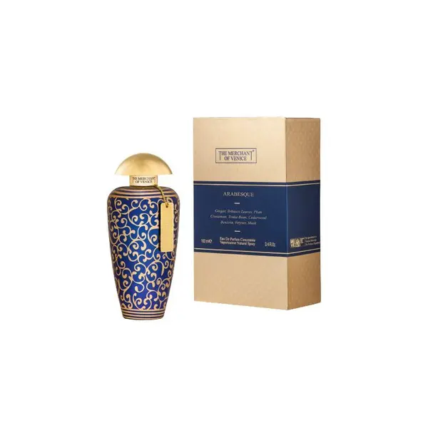 The Merchant Of Venice Arabesque Apa de parfum unisex EDP Volum 100 ml