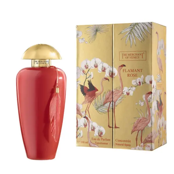 The Merchant Of Venice Flamant Rose Apă de parfum pentru Femei EDP Volum 100 ml
