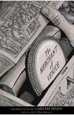 The Merchant of Venice - Gareth Hinds