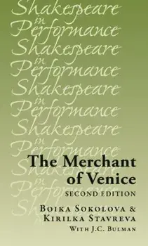 The Merchant of Venice, Hardback/Kirilka Stavreva