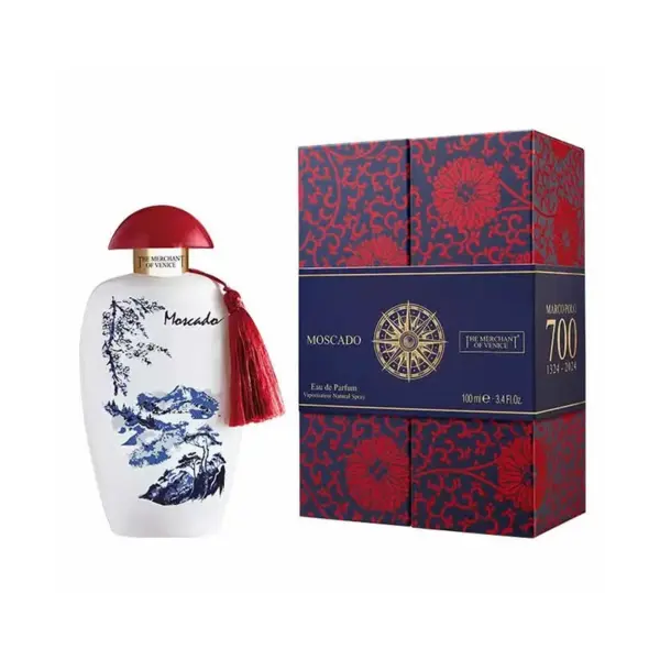 The Merchant of Venice Moscado Apă de parfum Unisex EDP Volum 100 ml