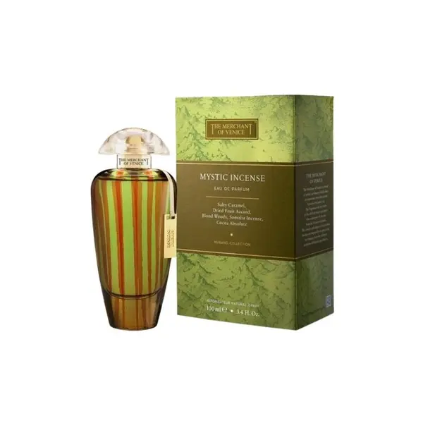 The Merchant Of Venice Mystic Incense Apa de parfum unisex EDP Volum 100 ml