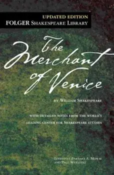 The Merchant of Venice, Paperback/Malcolm Dando