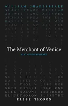 The Merchant of Venice, Paperback/William Shakespeare