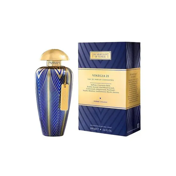 The Merchant Of Venice Vinegia 21 Apa de parfum unisex EDP Volum 100 ml