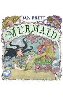 The Mermaid - Jan Brett