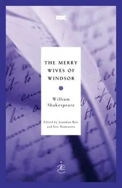 The Merry Wives of Windsor - William Shakespeare