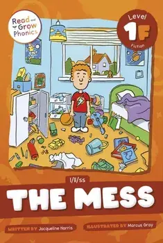 The Mess. L /Ll /Ss, Paperback/Jacqueline Harris