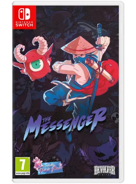 The Messenger Xbox One|PC|Nintendo Switch|PlayStation 4