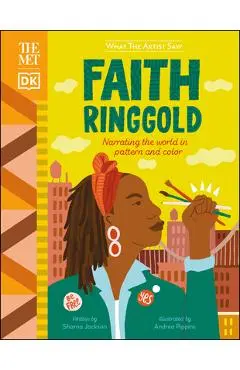 The Met Faith Ringgold: Narrating the World in Pattern and Color - Sharna Jackson