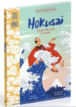 The Met Hokusai/Susie Hodge