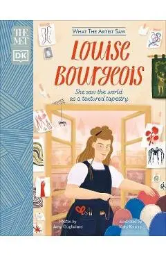 The Met Louise Bourgeois: She Saw the World as a Textured Tapestry - Amy Guglielmo