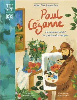 The Met Paul Cezanne, Hardback/Amy Guglielmo