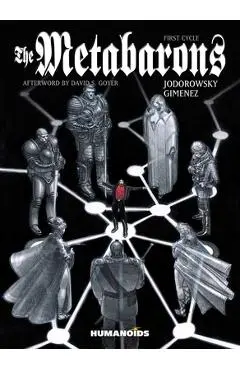 The Metabarons: The First Cycle - Alejandro Jodorowsky