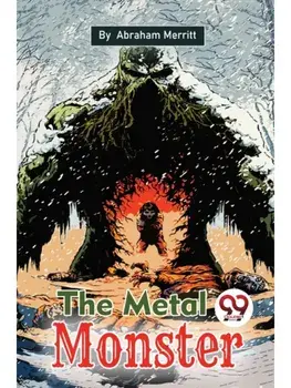 The Metal Monster, Paperback/***