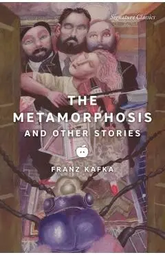The Metamorphosis and Other Stories - Franz Kafka