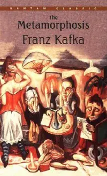 The Metamorphosis/Franz Kafka