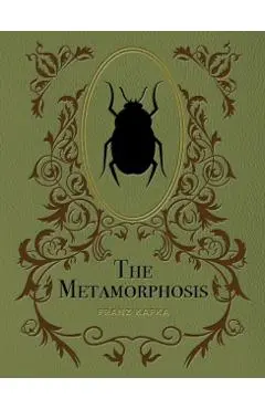 The Metamorphosis - Franz Kafka