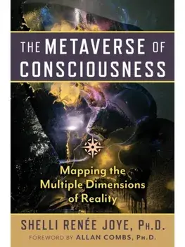 The Metaverse of Consciousness. Mapping the Multiple Dimensions of Reality, Paperback/Shelli Renee Joye