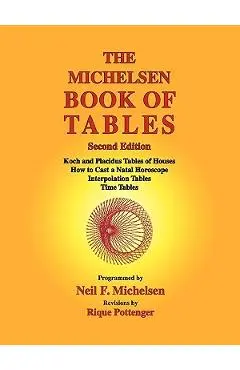 The Michelsen Book of Tables - Neil F. Michelsen