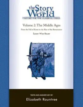 The Middle Ages: Tests and Answer Key, Paperback/Susan Wise Bauer