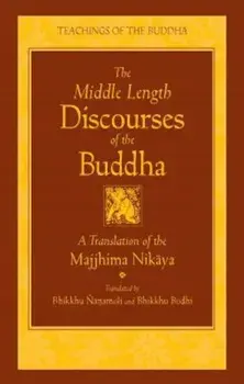 The Middle Length Discourses of the Buddha: A Translation of the Majjhima Nikaya, Hardcover/Nanamoli